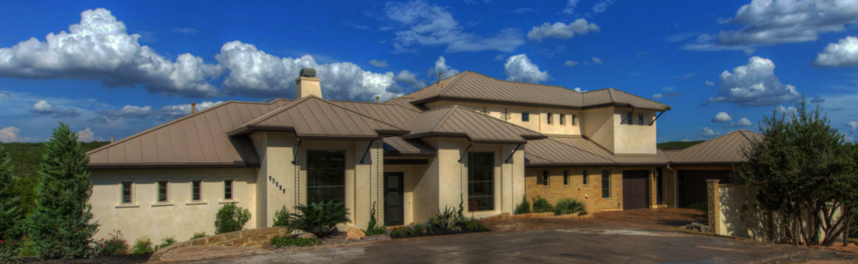 Exteriors Residential Design in Austin TX